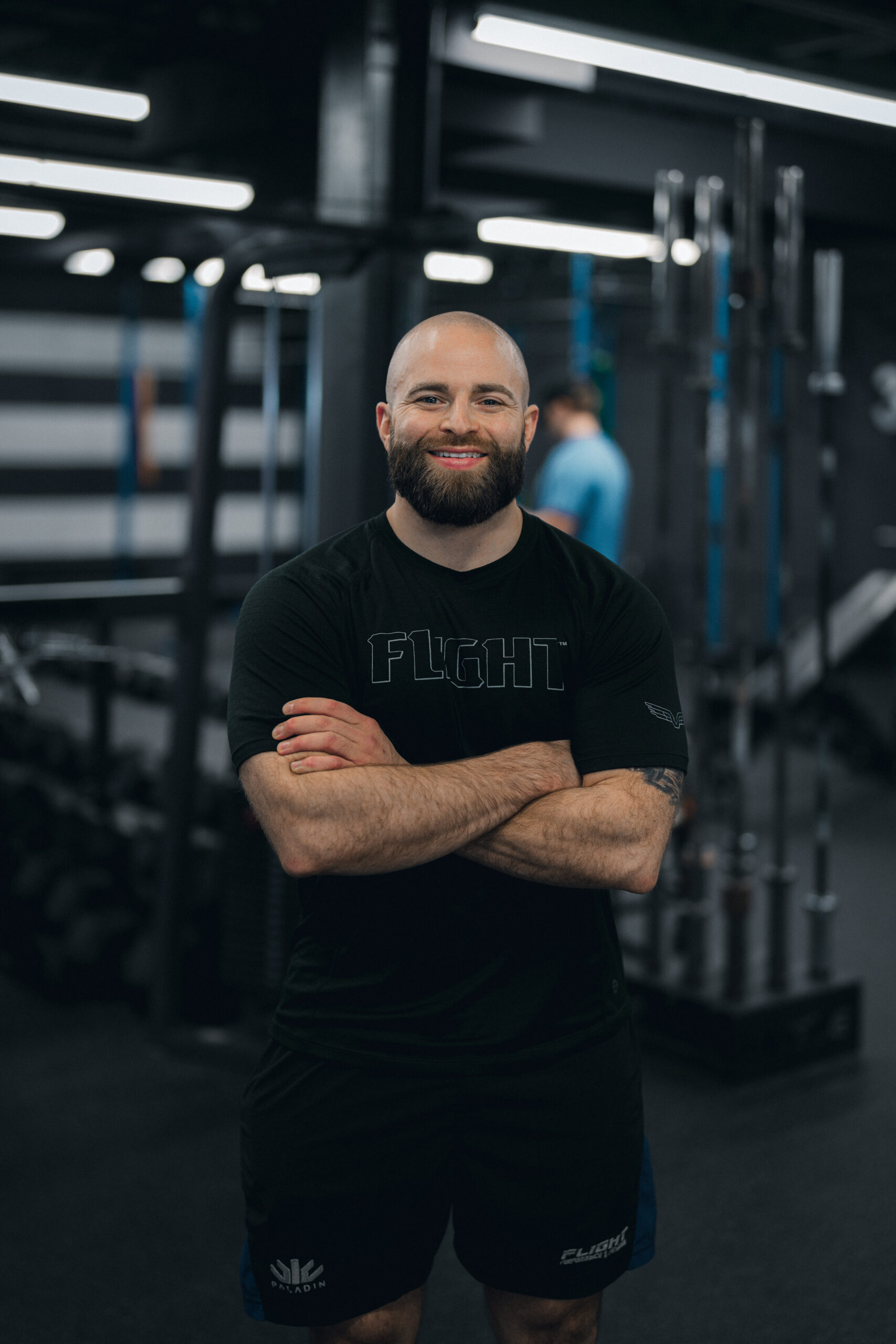 Dylan best personal trainer in waltham